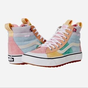 Van’s SK8-HI MTE-2 -Pastel Multi